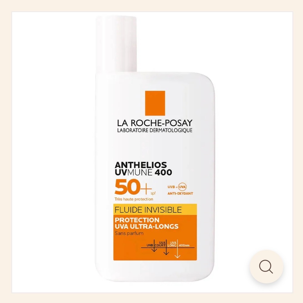 New La Roche Posay Anthelios UVmune 400 SPF50+